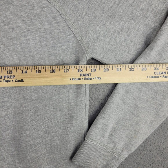 Missouri Tigers Sweatshirt Womens‎ Large Gray NCAA College Football Sportswear - Picture 9 of 11